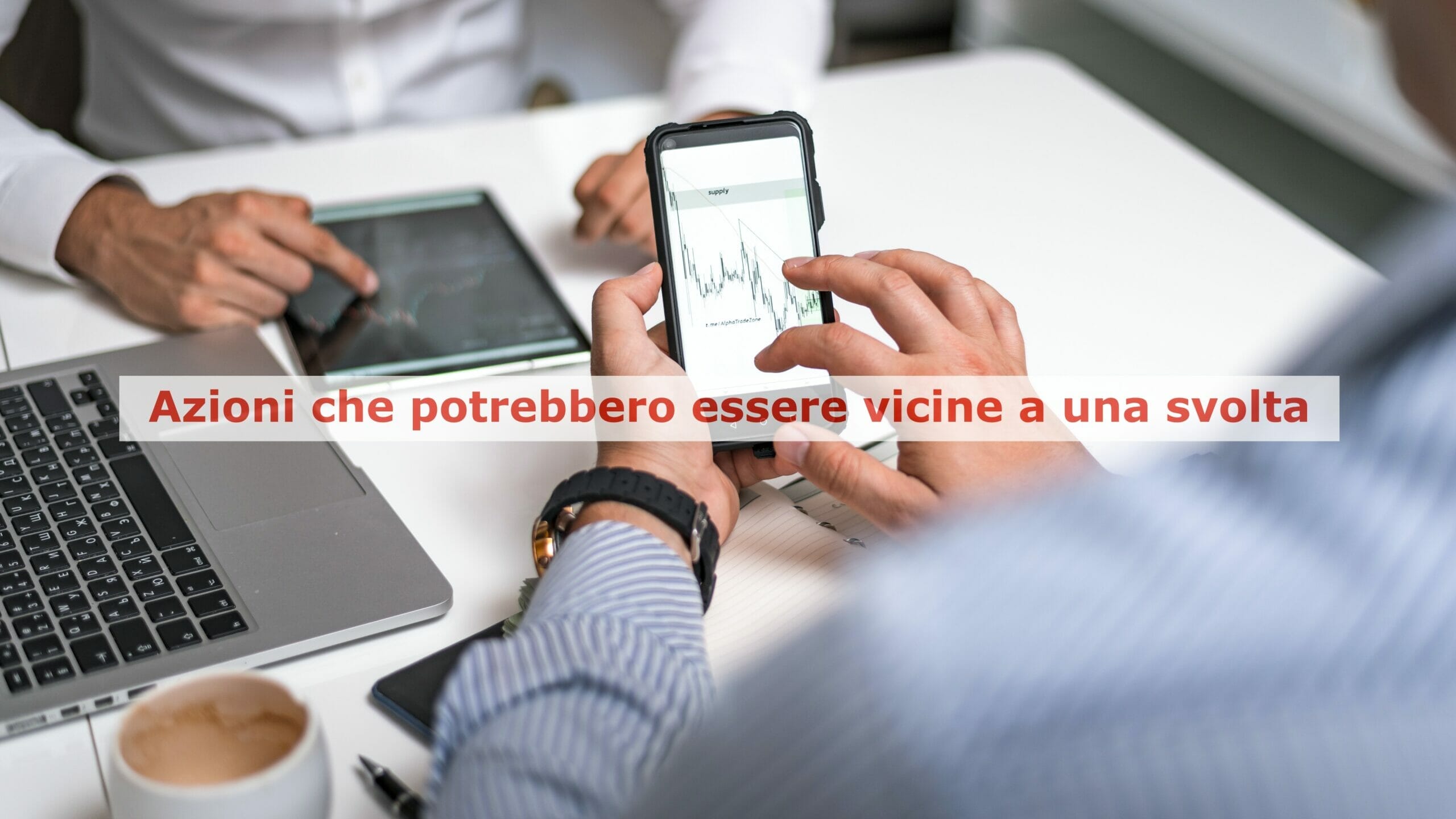 Per le azioni De Longhi una svolta potrebbe essere vicina