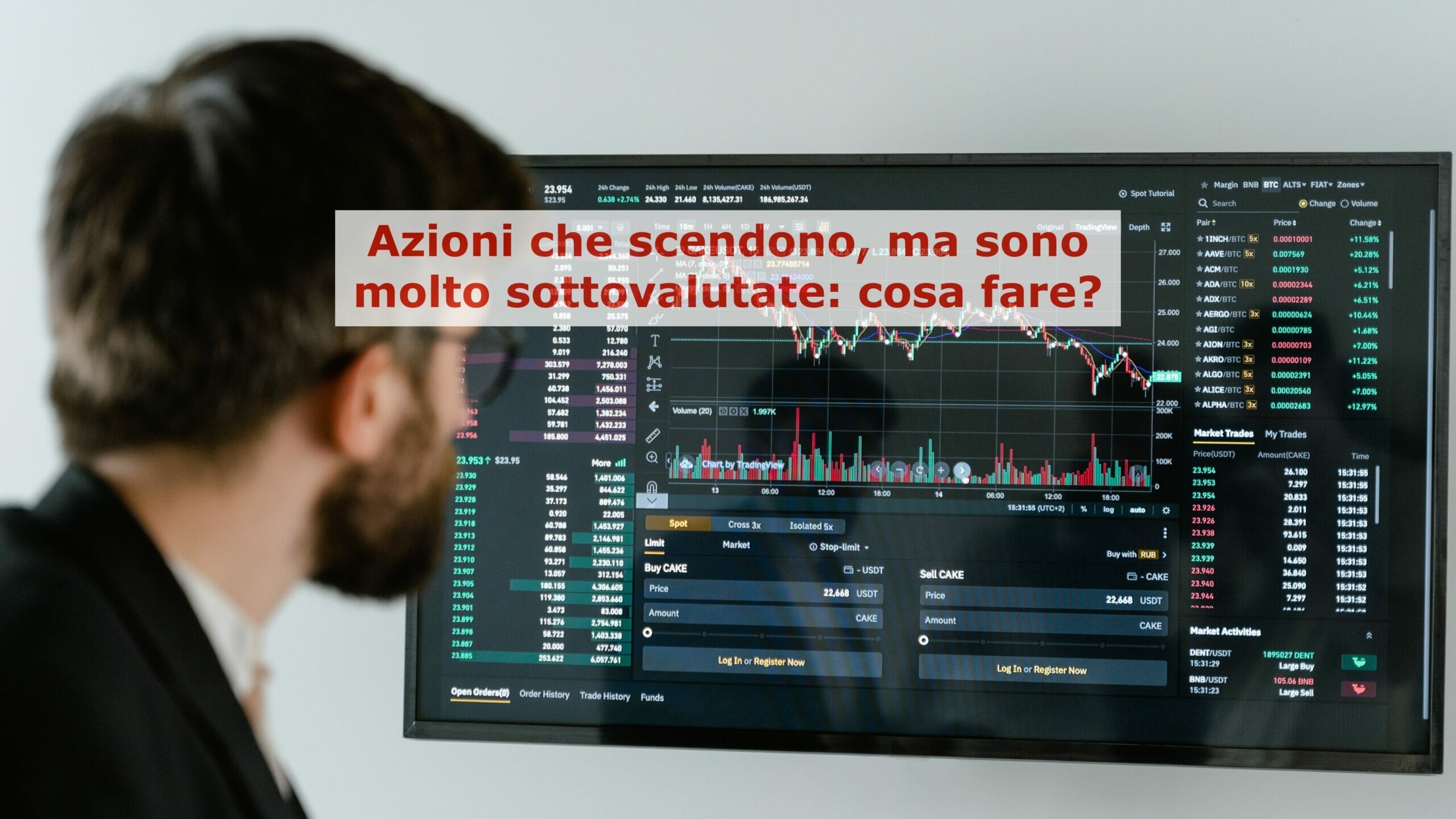 Quando tornare compratori sul titolo doValue?