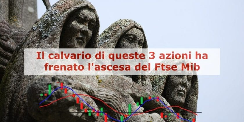 ENI, Pirelli e Leonardo hanno frenato il rialzo del Ftse Mib