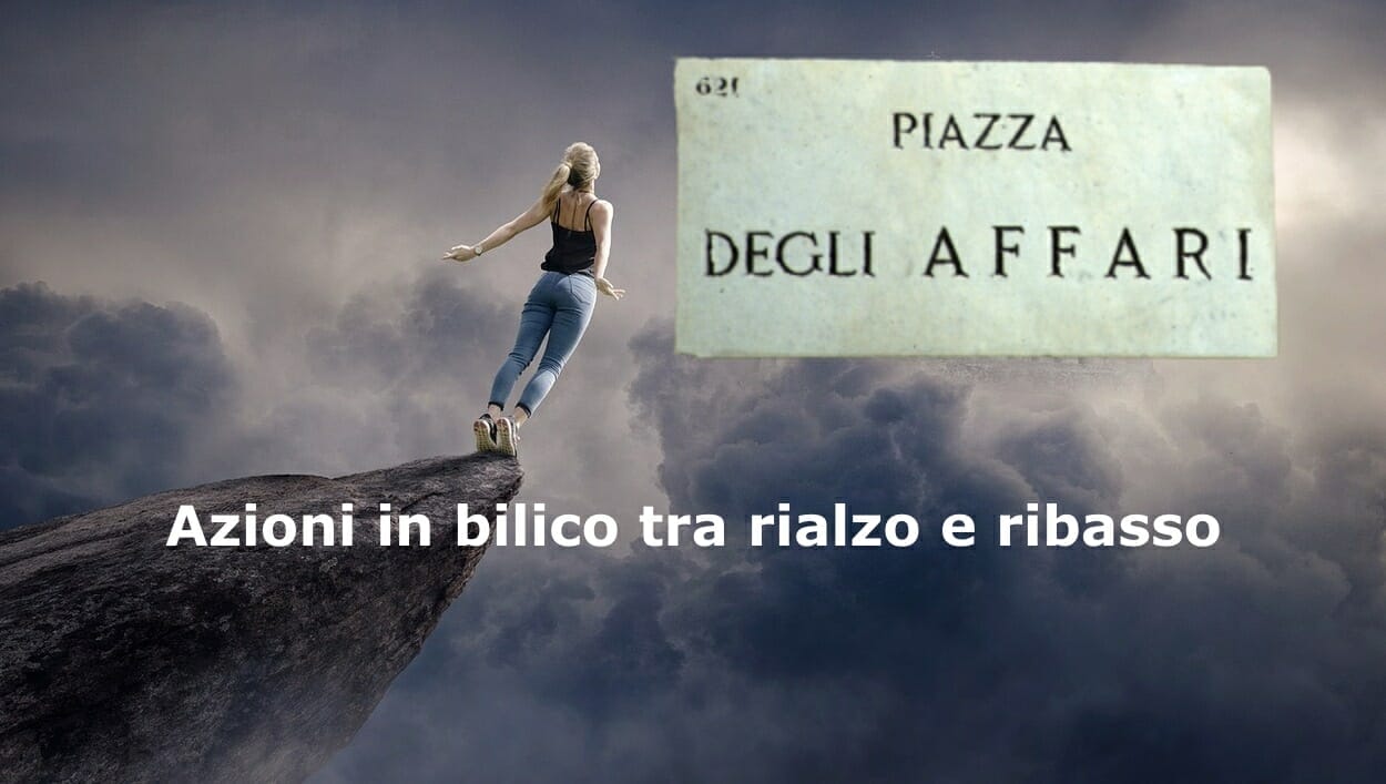 Le azioni ERG sono sospese tra la tenuta dei supporti e un'accelerazione ribassista