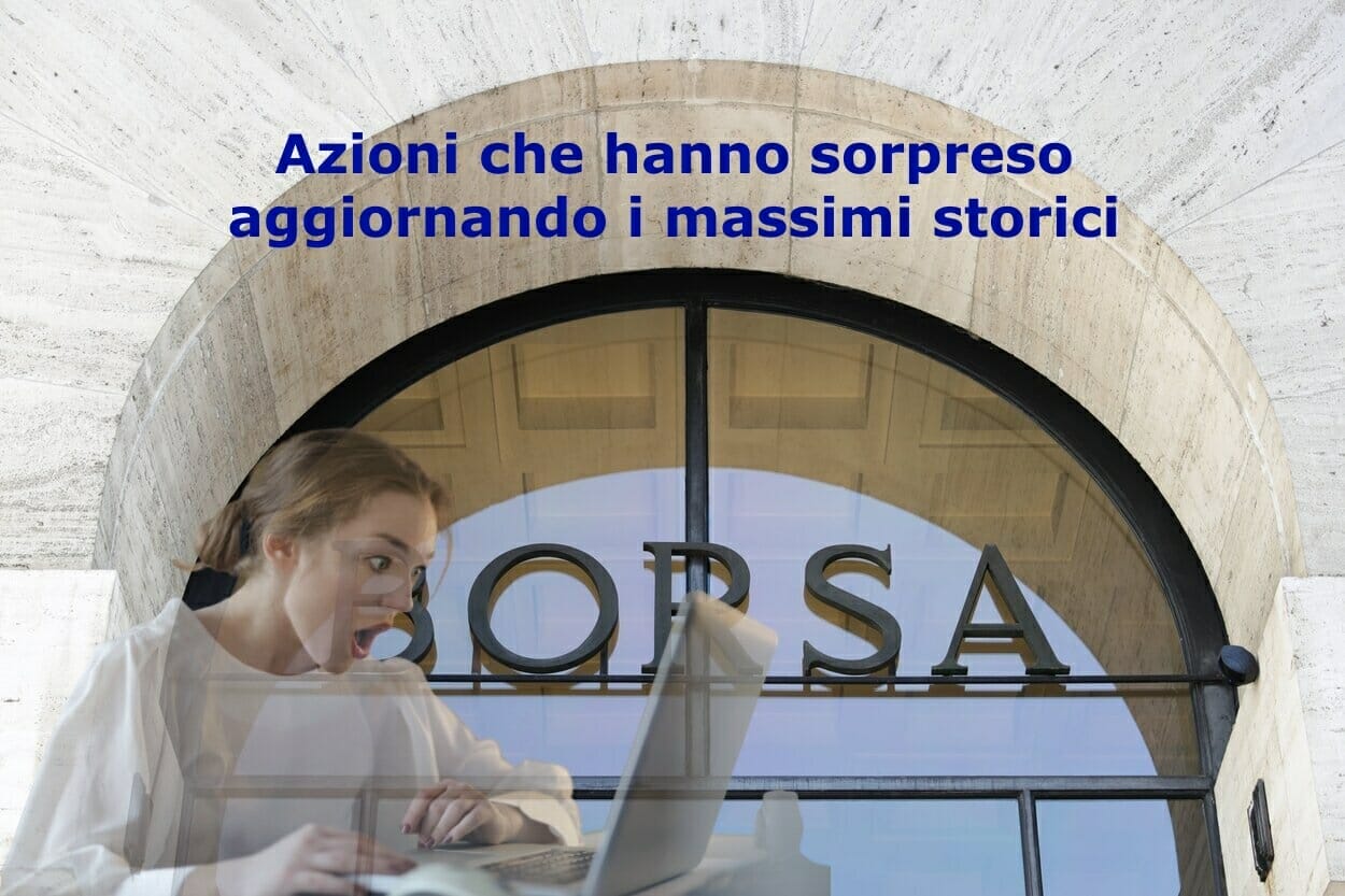 Carel Industries e Ferrari chiudono la settimana aggiornando i massimi storici