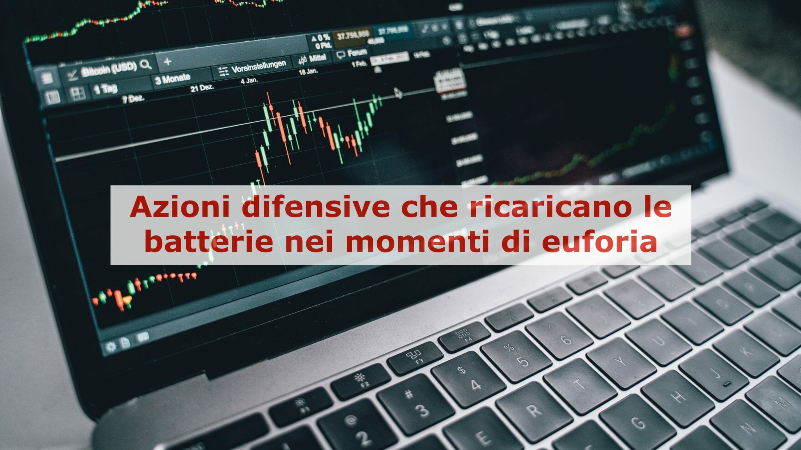 Campari e Inwit chiudono in territorio negativo, ma il rialzo non è compromesso