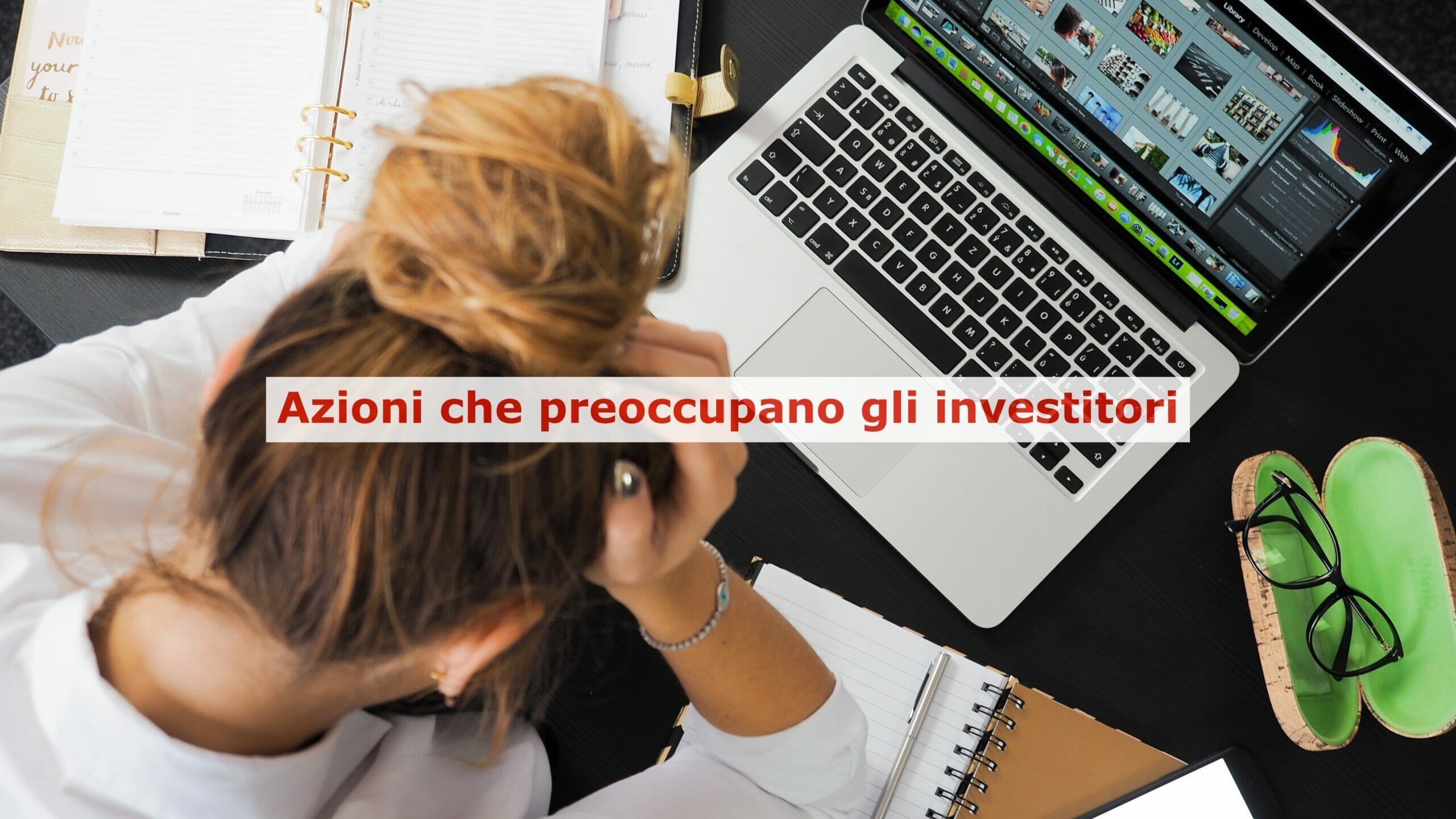 Queste sono le azioni che hanno chiuso la settimana al ribasso in un mercato impostato al rialzo