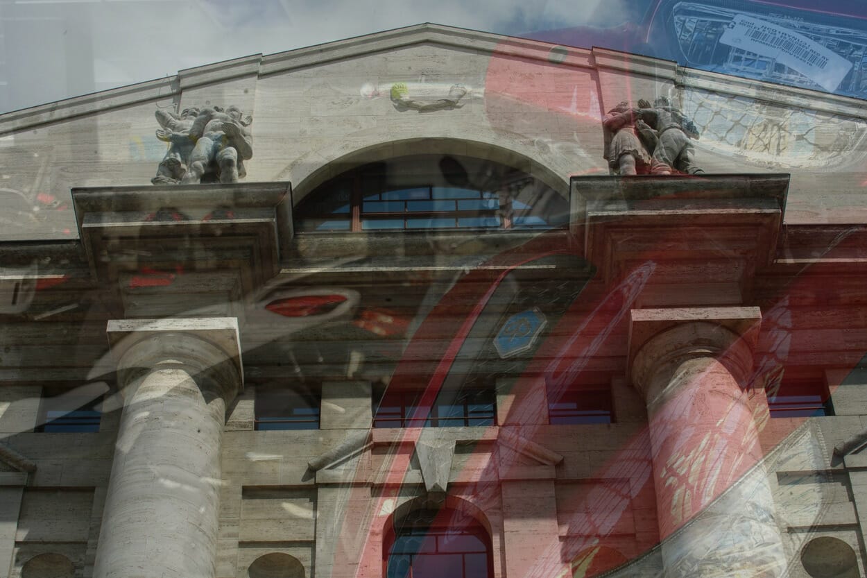 Le azioni Piaggio si mettono in mostra tra le 100 azioni più capitalizzate di Piazza Affari