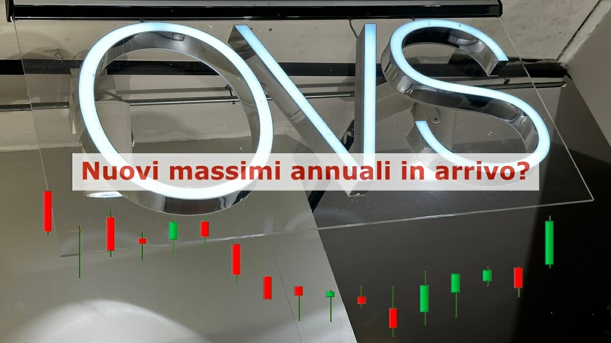 Le azioni OVS potrebbero essere molto vicine alla definizione di nuovi massimi annuali