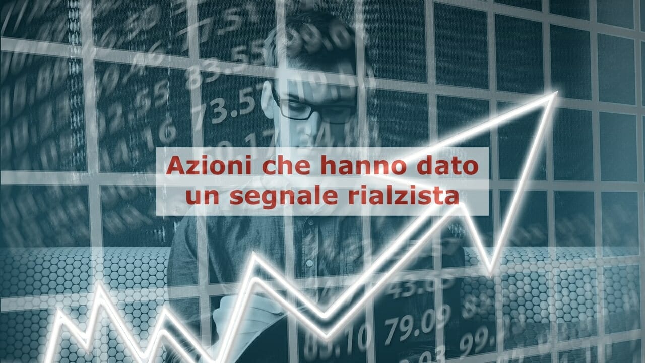 Recordati e Stellantis hanno dato un interessante segnale rialzista