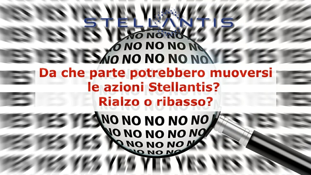 Fino a quando le azioni Stellantis continueranno in questa loro movimento laterale?