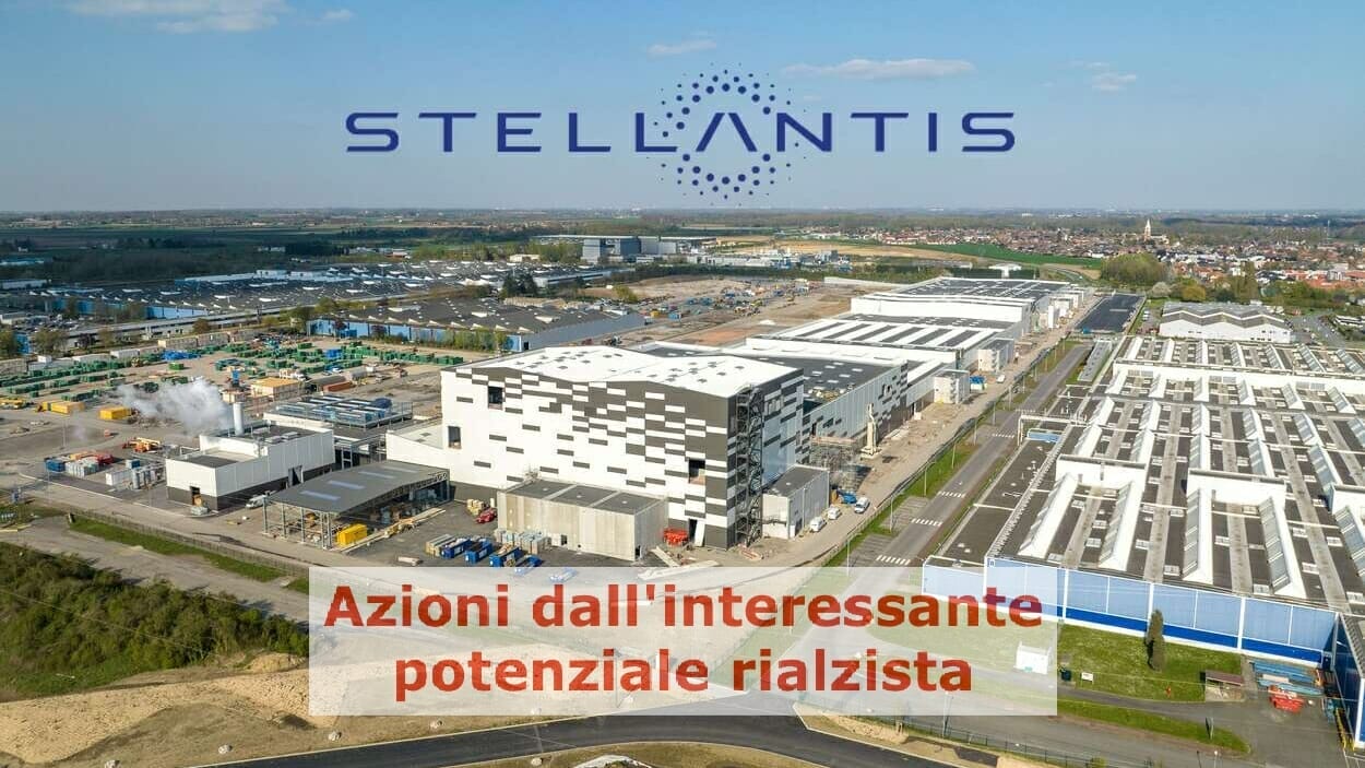Le azioni Stellantis potrebbero essere sul punto di accelerare al rialzo