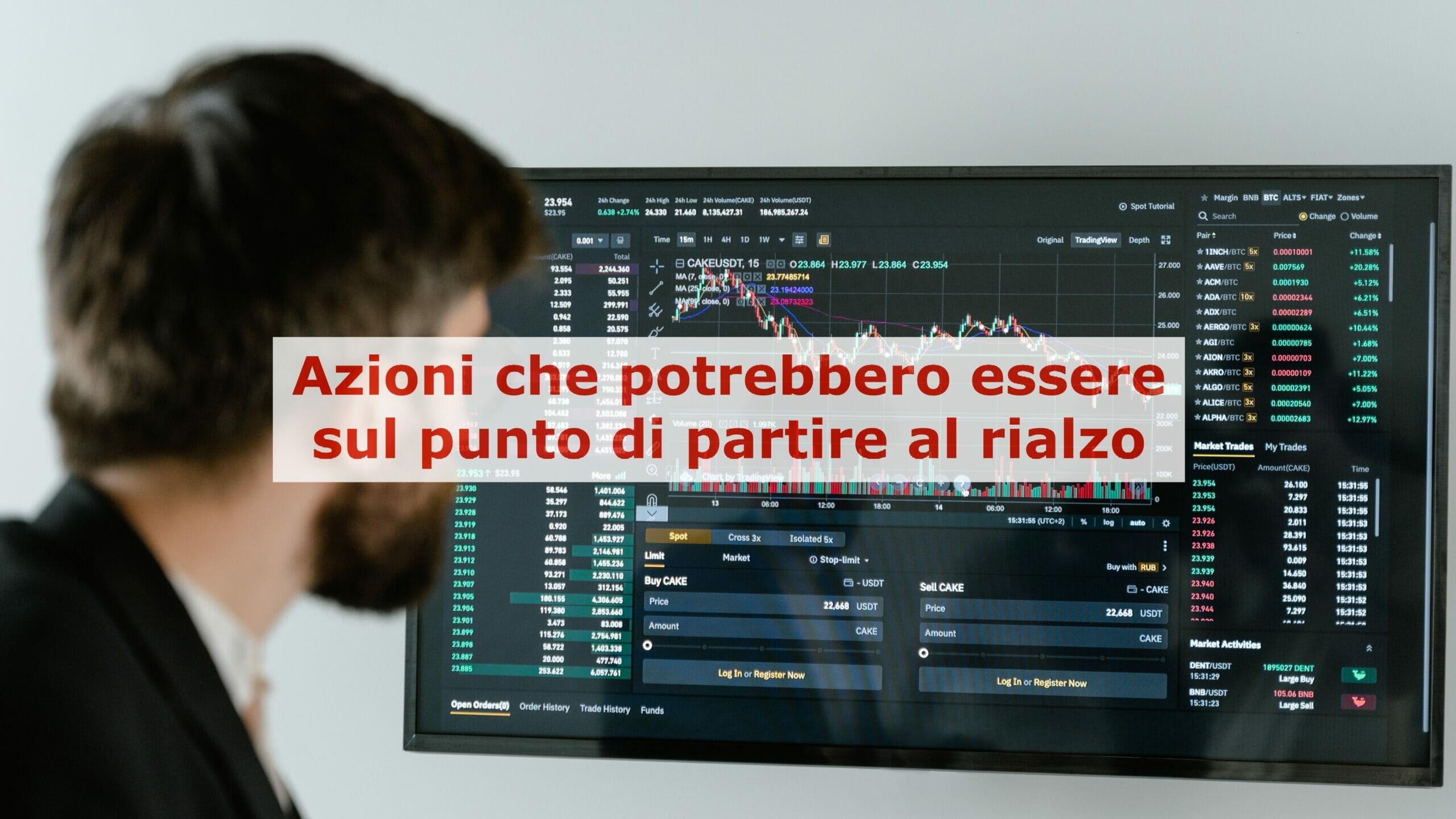 Azioni dal potenziale interessante