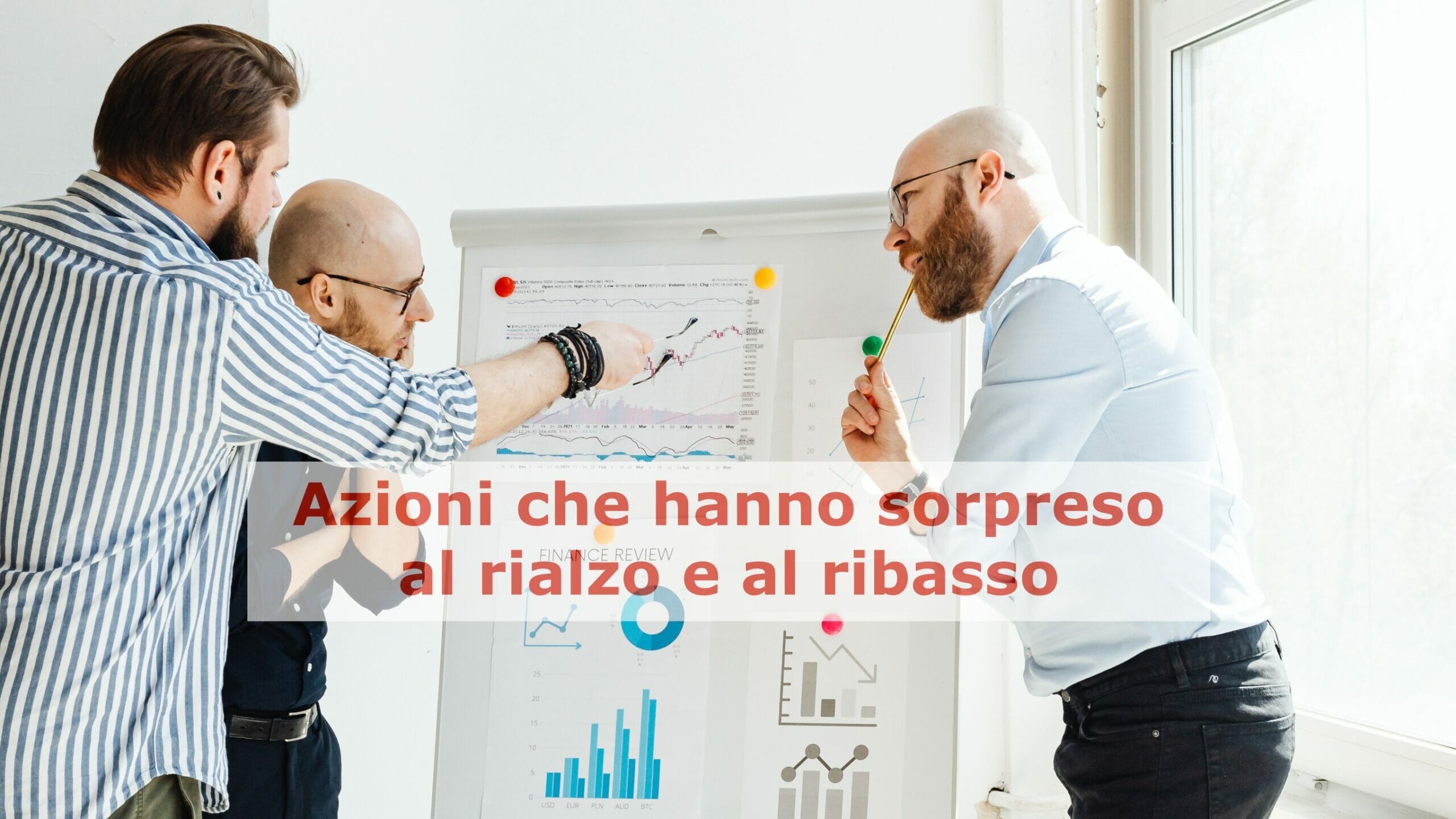 STMicroelectronics e Leonardo hanno aperto e chiuso, rispettivamente, la classifica delle performance delle Blue Chip