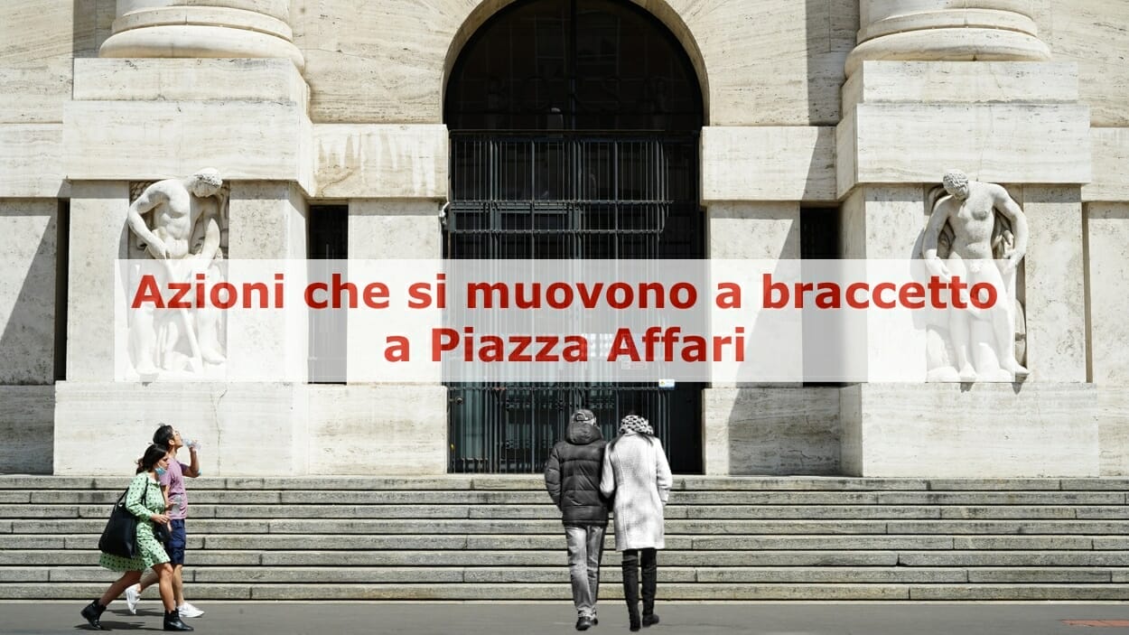 FinecoBank e Unicredeit continuano a muoversi con ottimo sincronismo