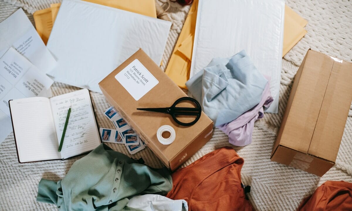 Adesso spopola il decluttering