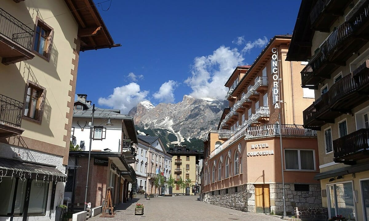 Affittare casa a Cortina