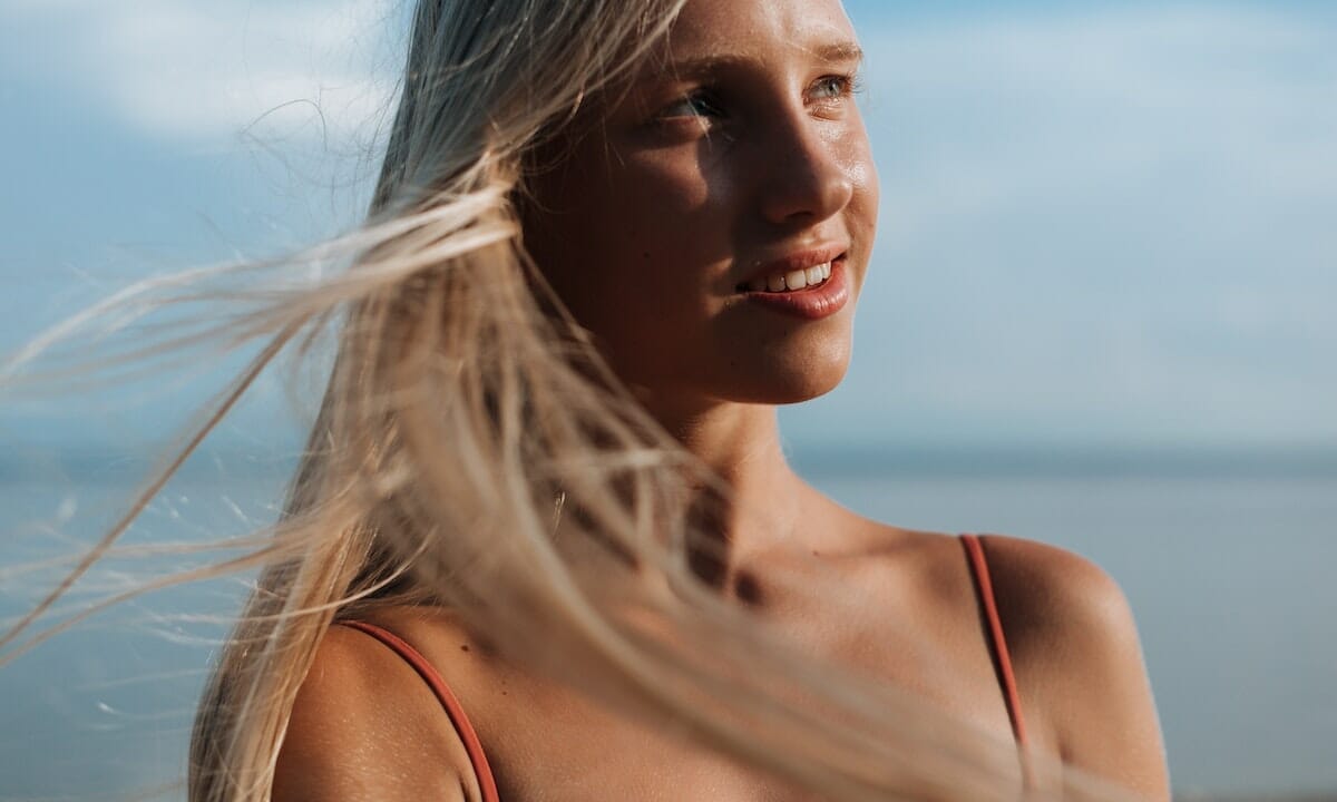 Capelli liscissimi senza calore e danni di phon e piastra