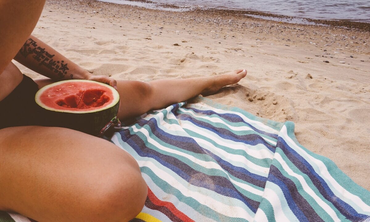 Come sfruttare le bucce dell’anguria