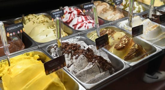Gusti di gelato confezionato e artigianale con meno calorie-proiezionidiborsa.it