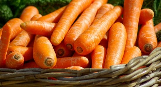 Perché le carote sono arancioni-proiezionidiborsa.it