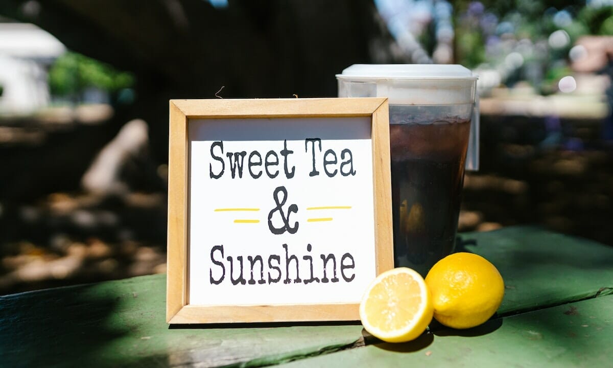 Preparare un tè freddo perfetto