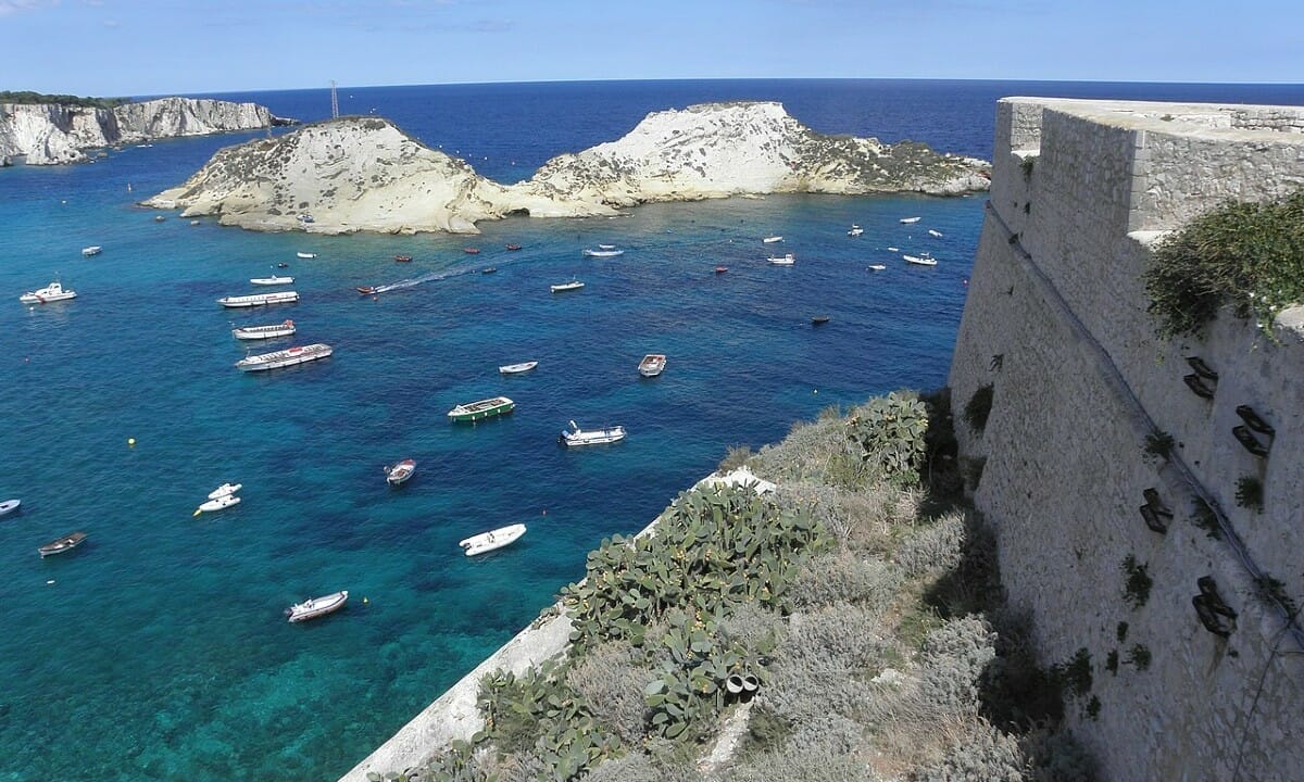 Vacanze d’agosto sull’isola felice alle Tremiti