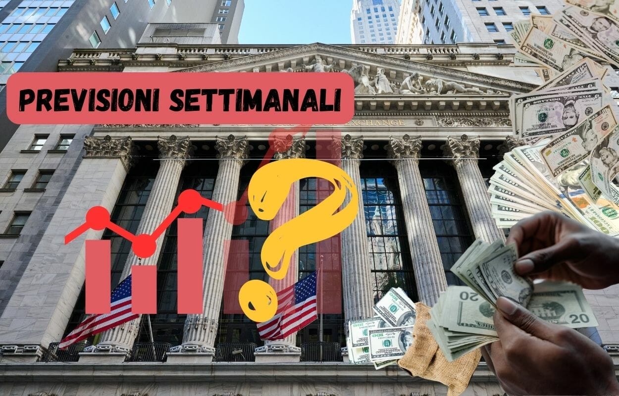 Wall Street e previsioni settimanali-proiezionidiborsa.it