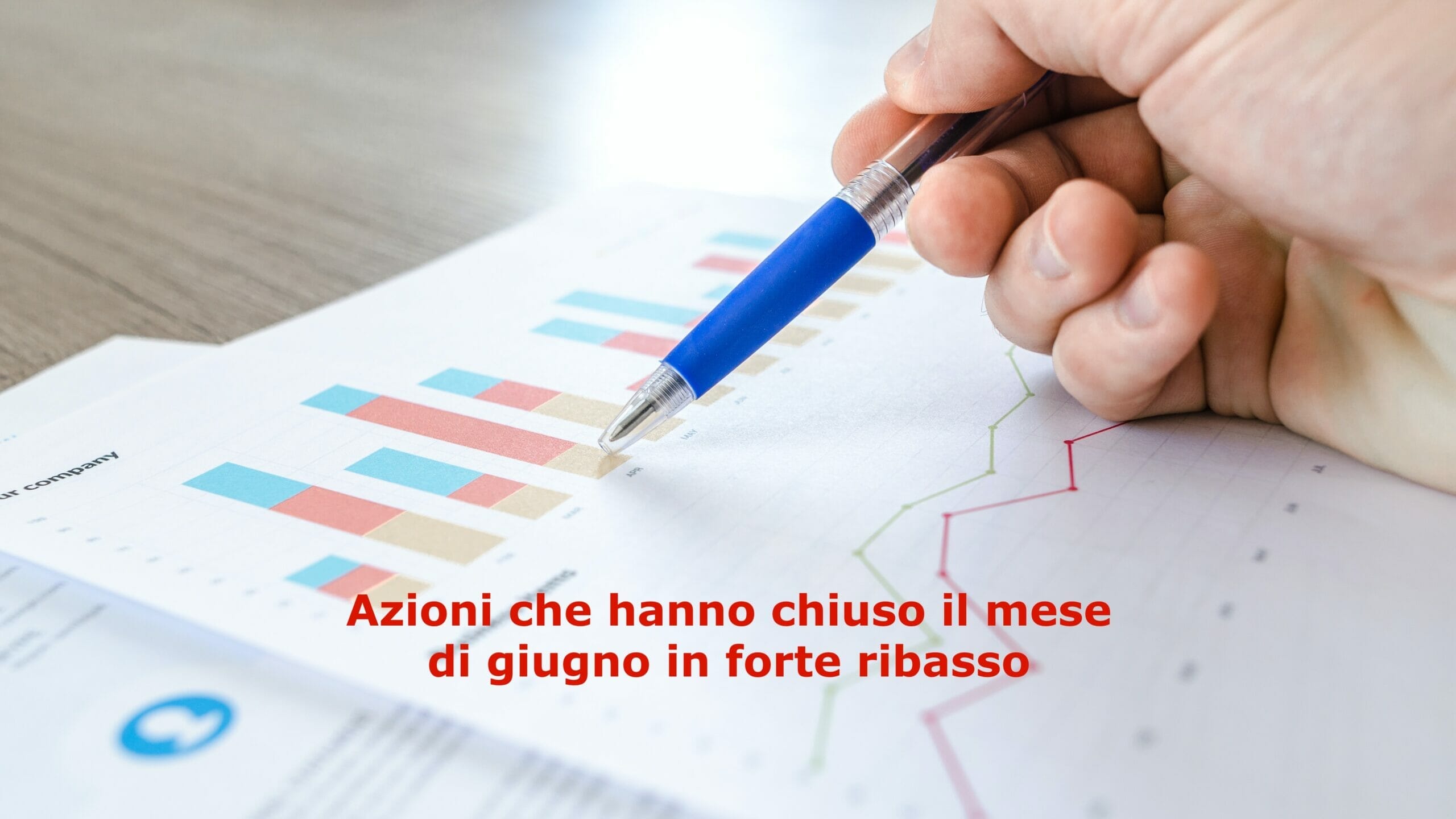 ACEA, HERA e Iren hanno chiuso in fondo alla classifica delle performance per il mese di giugno