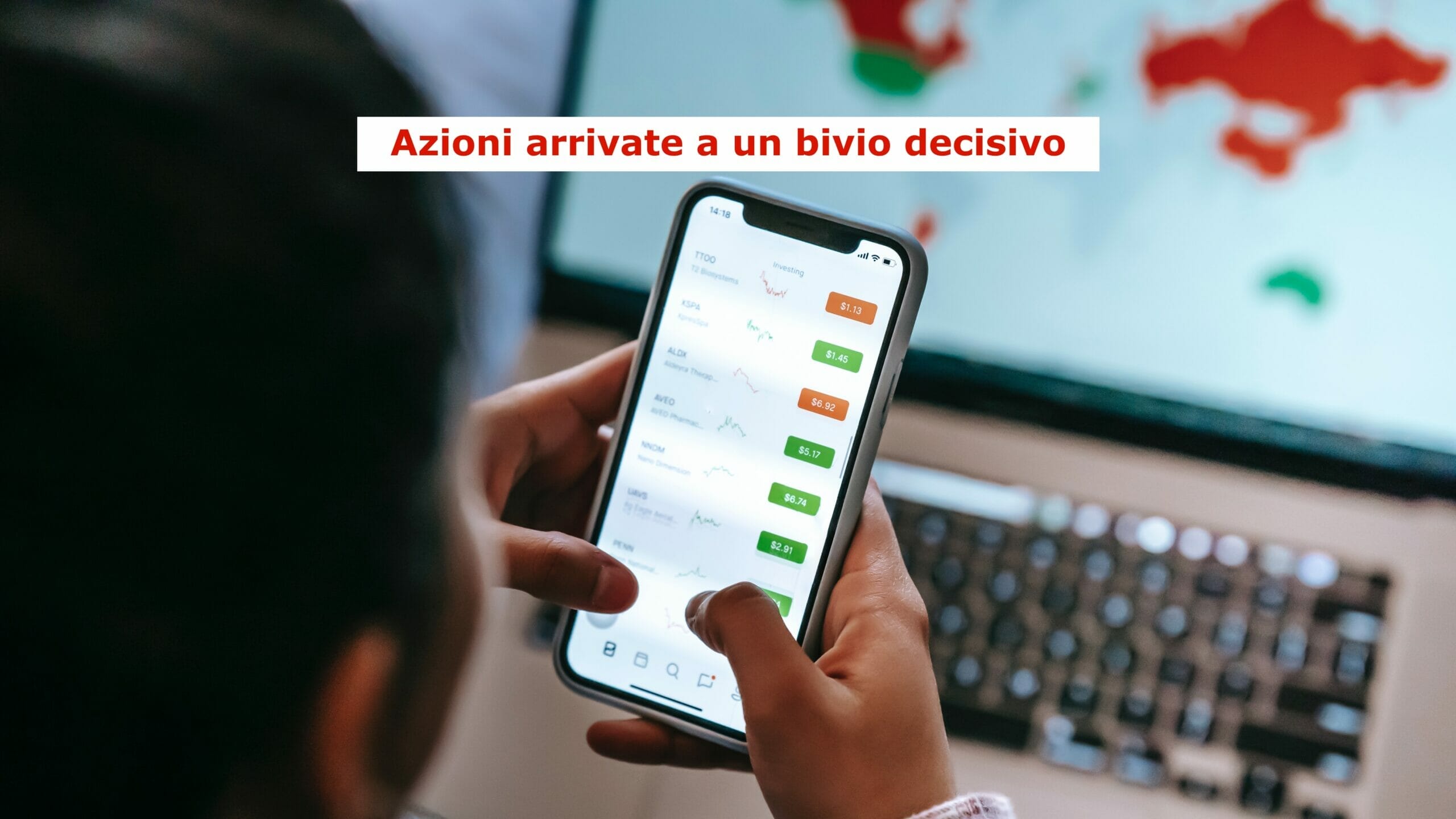 Le azioni Banca Mediolanum vicine a una possibile svolta