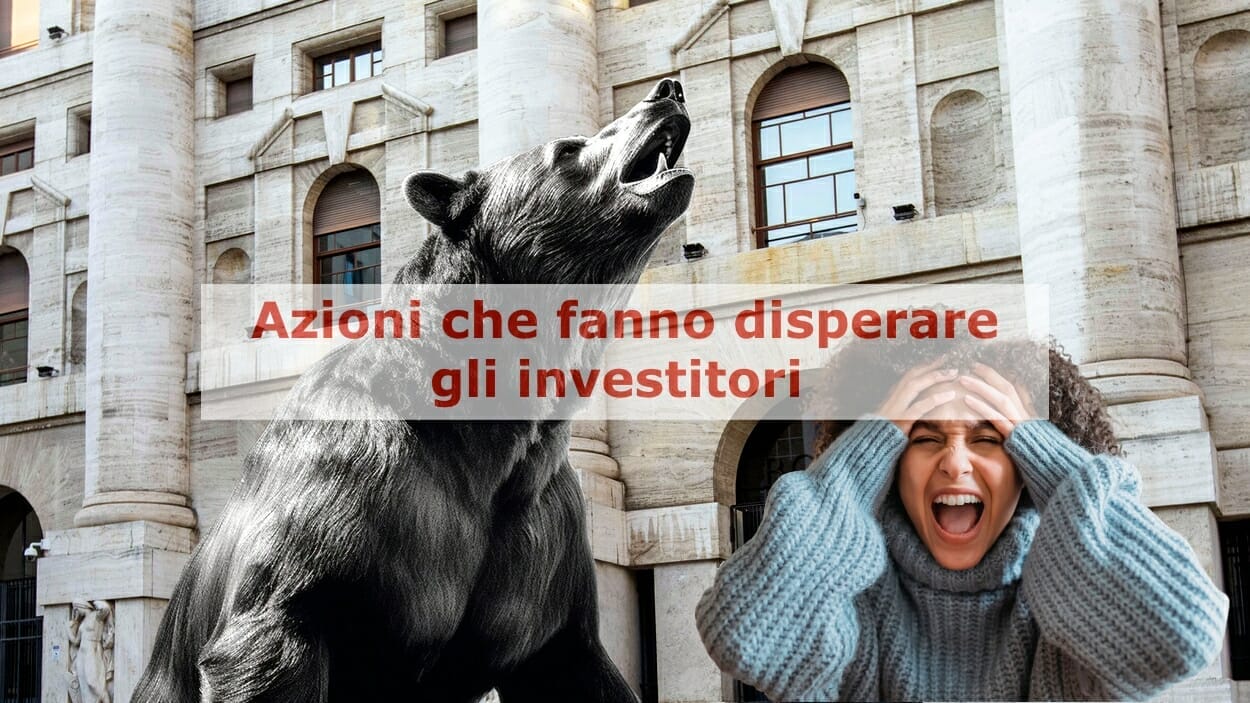 FinecoBank è il peggiore titolo bancario da inizio anno