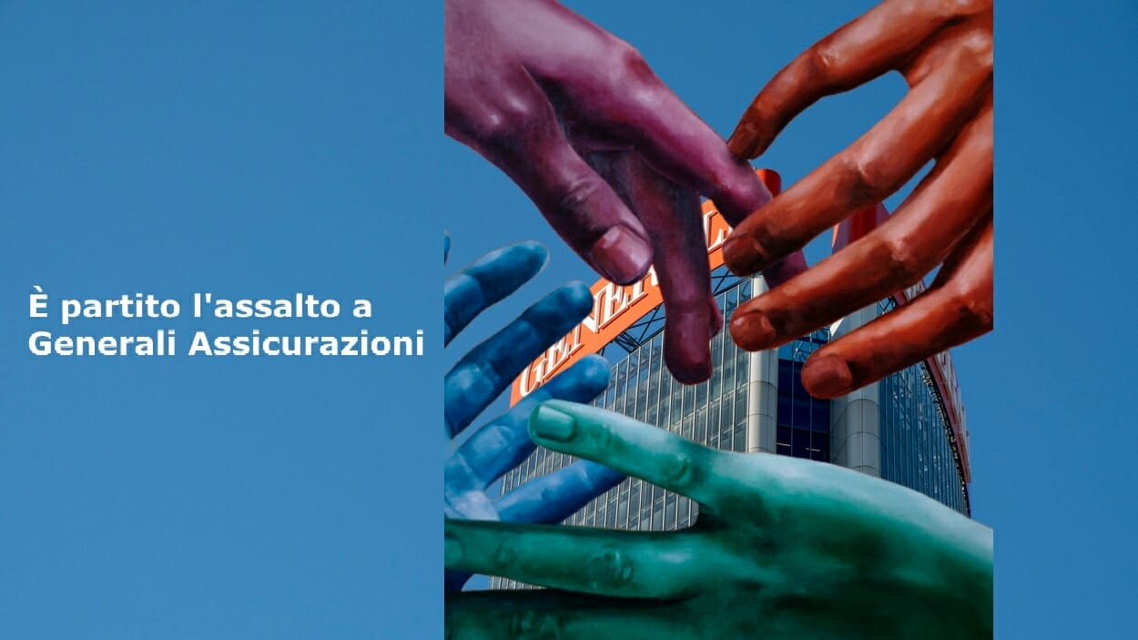 Dopo il via libera a Delfin cosa potrebbe accadere al titolo Generali Assicurazioni?