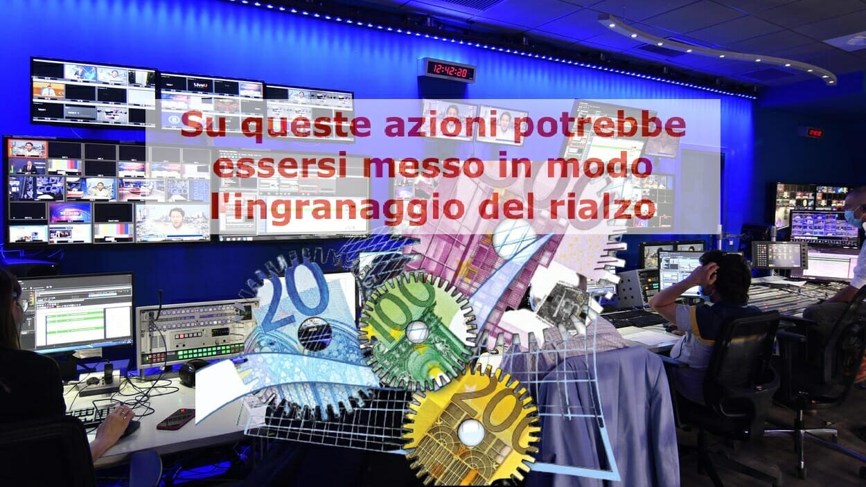 Azioni che probabilmente sono partite al rialzo