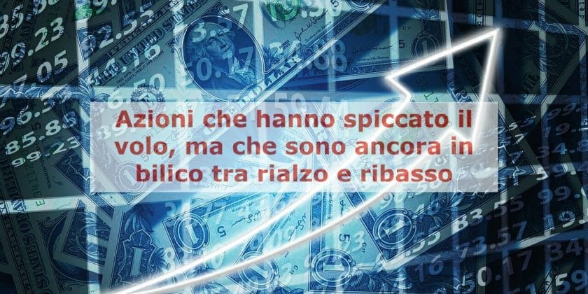 Saipem e Prysmian volano di oltre il 9%, ma non bisogna abbassare la guardia