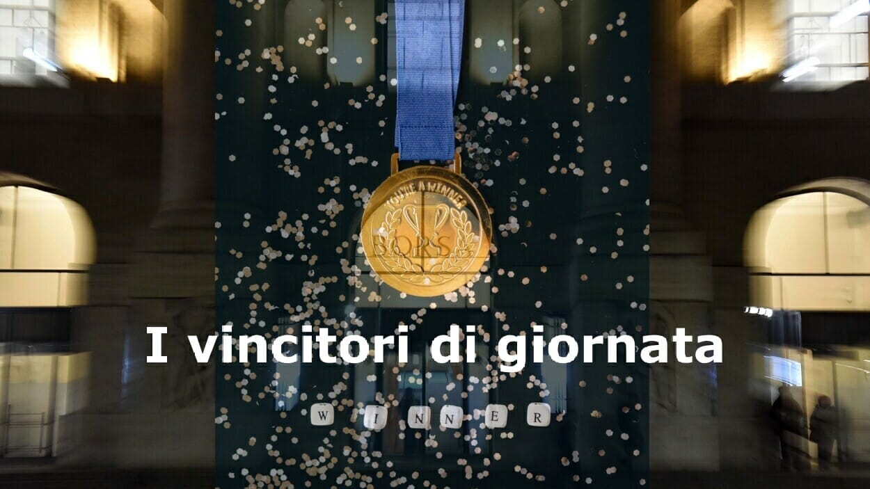 Saipem, Leonardo e Unicredit sono stati i migliori della seduta