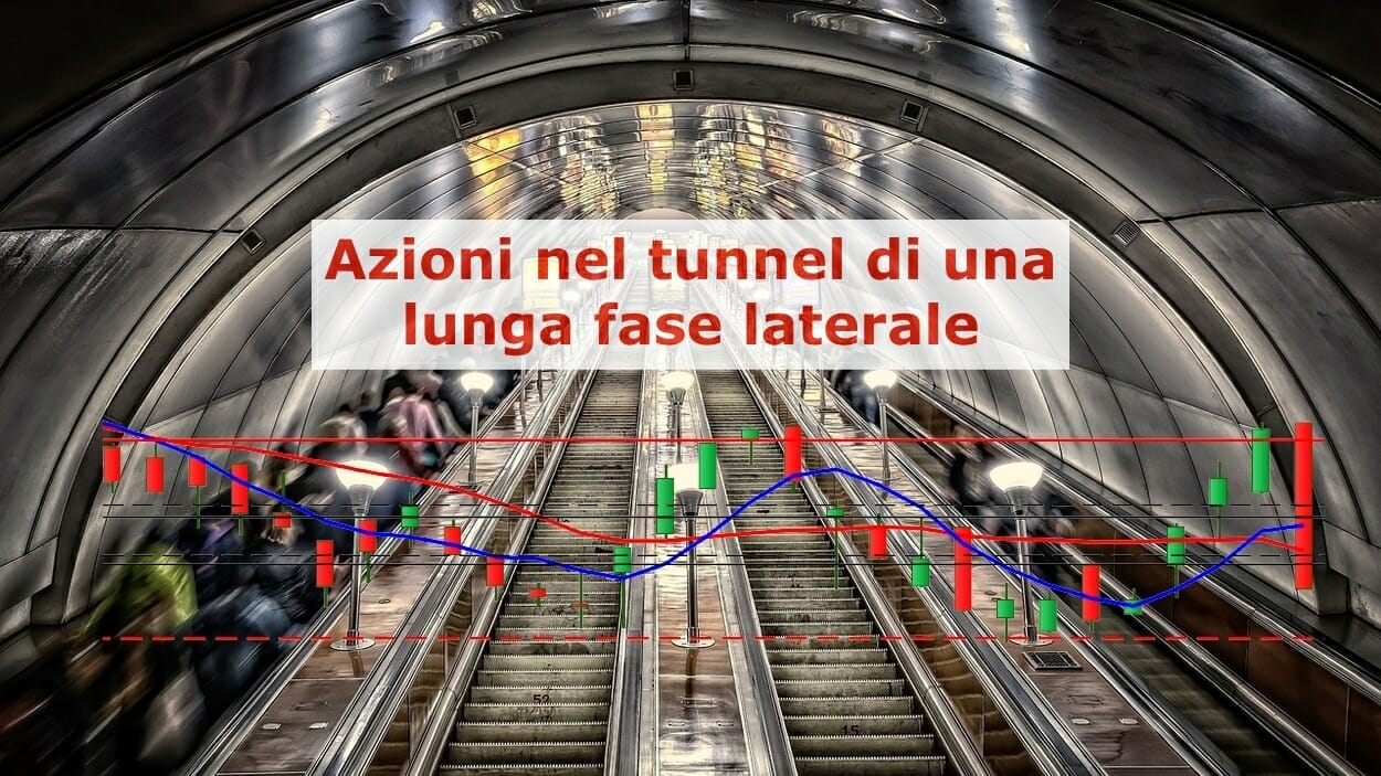 Le azioni Sanlorenzo sono in bilico tra rialzo e ribasso