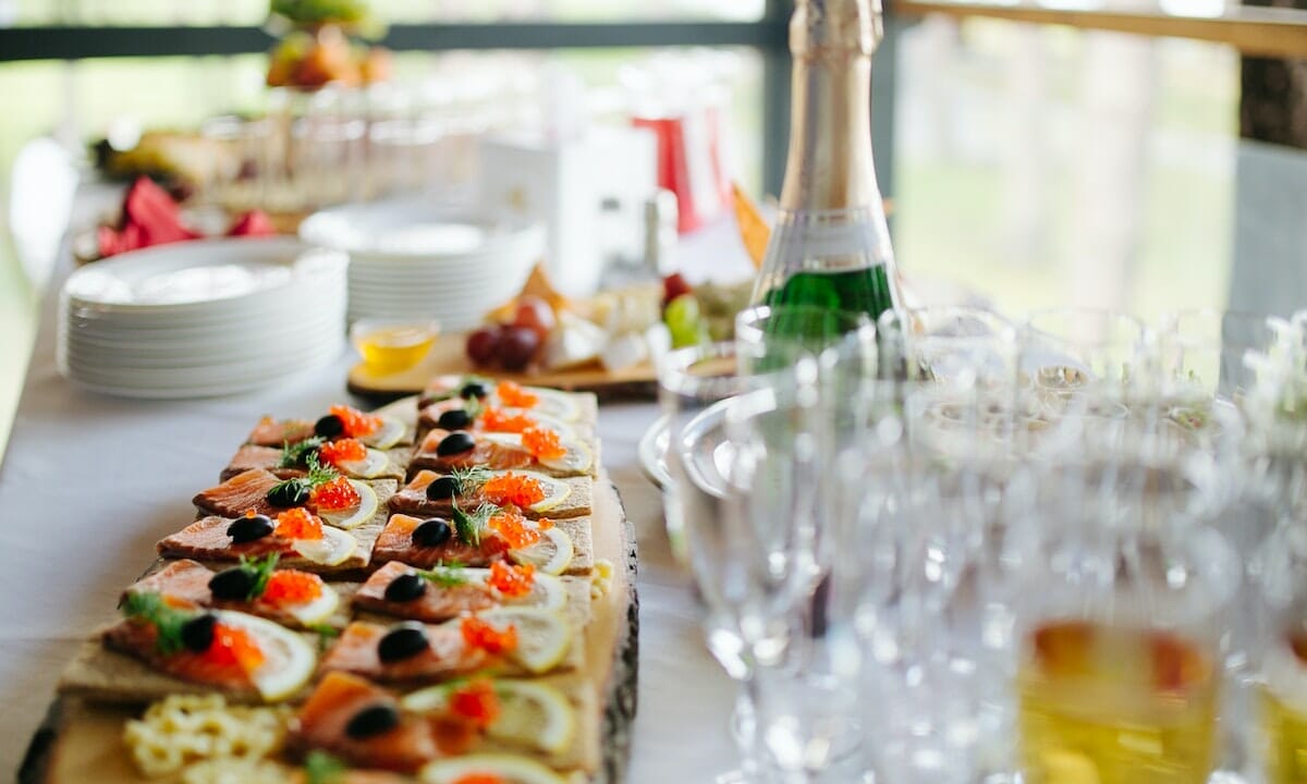 Antipasti freschi e veloci da preparare