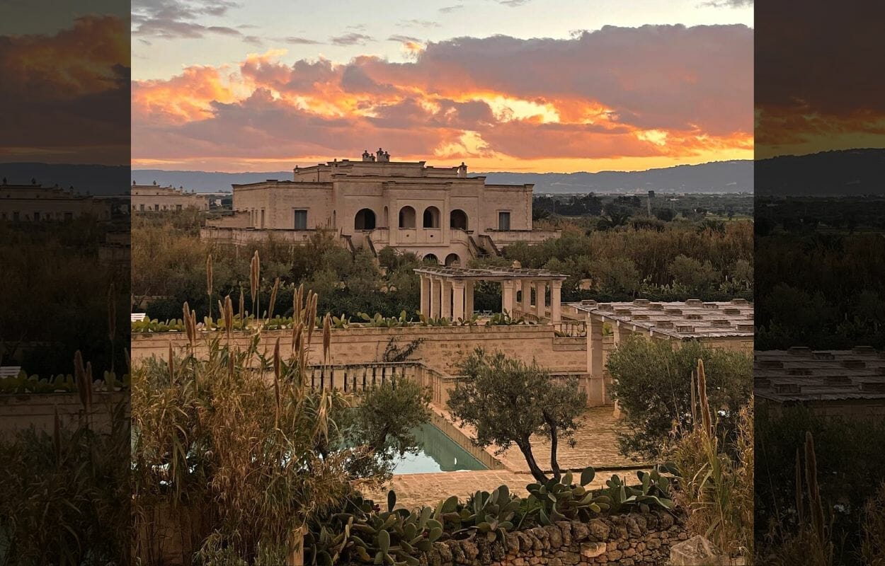 Borgo Egnazia-Foto da instagram