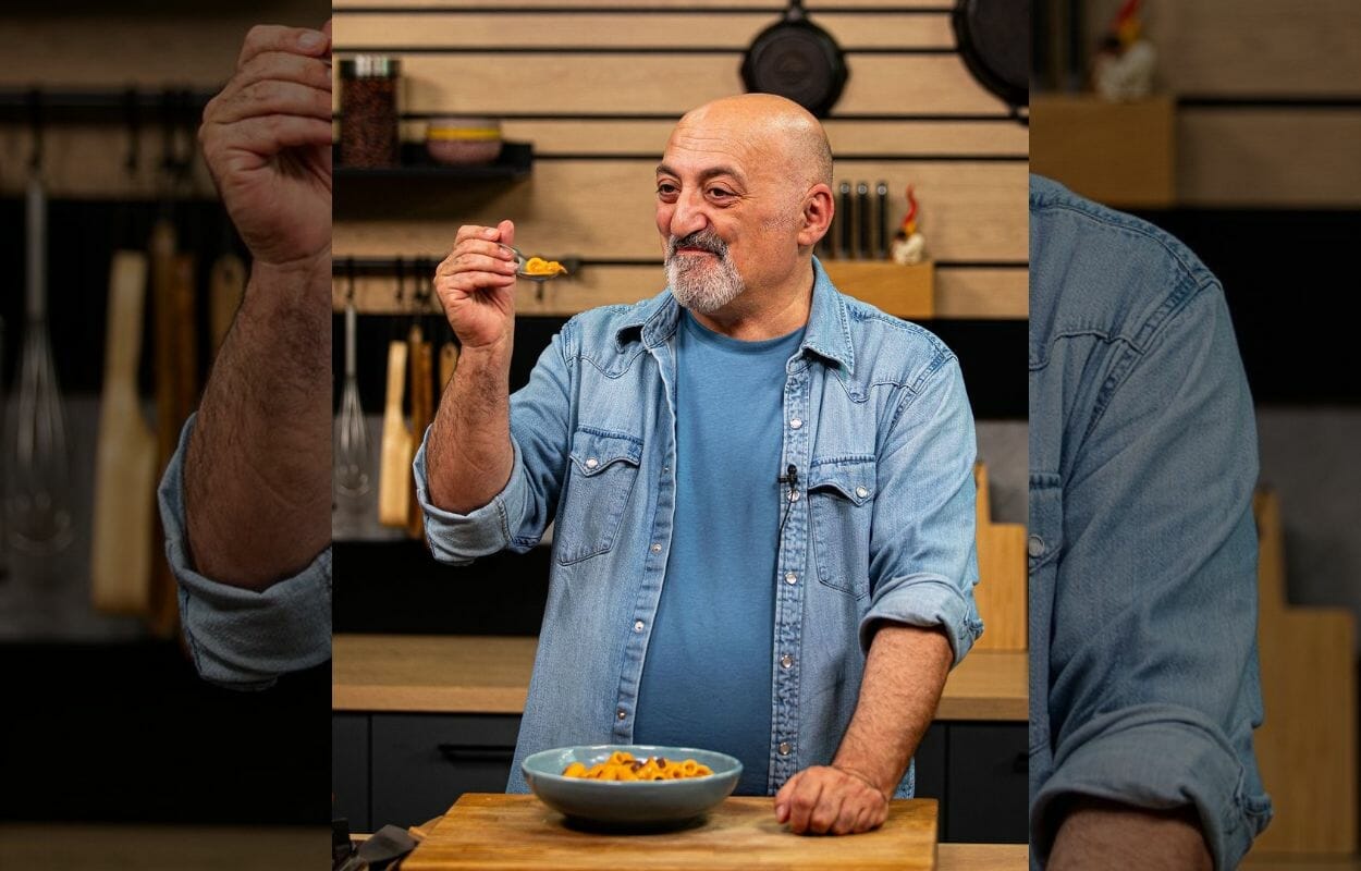 Chef Pappagallo-Foto da instagram