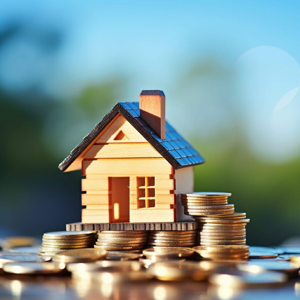 Comprare casa-Foto da imagoeconomica