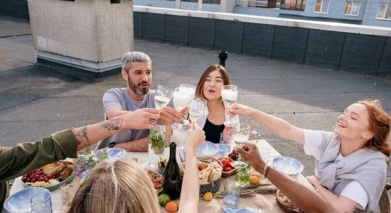 Cosa cucinare per una cena last minute con gli amici