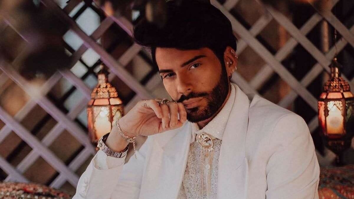 Federico Fashion Style-foto da Facebook