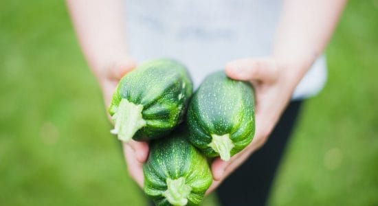 Furbizie per evitare che le zucchine siano amare