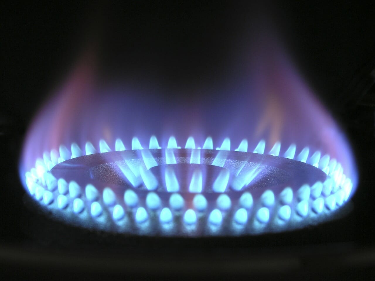 Gas-Foto da pixabay.com