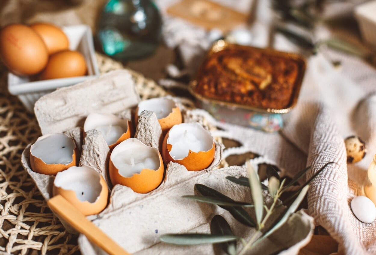 Gusci uova-Foto da pixabay.com