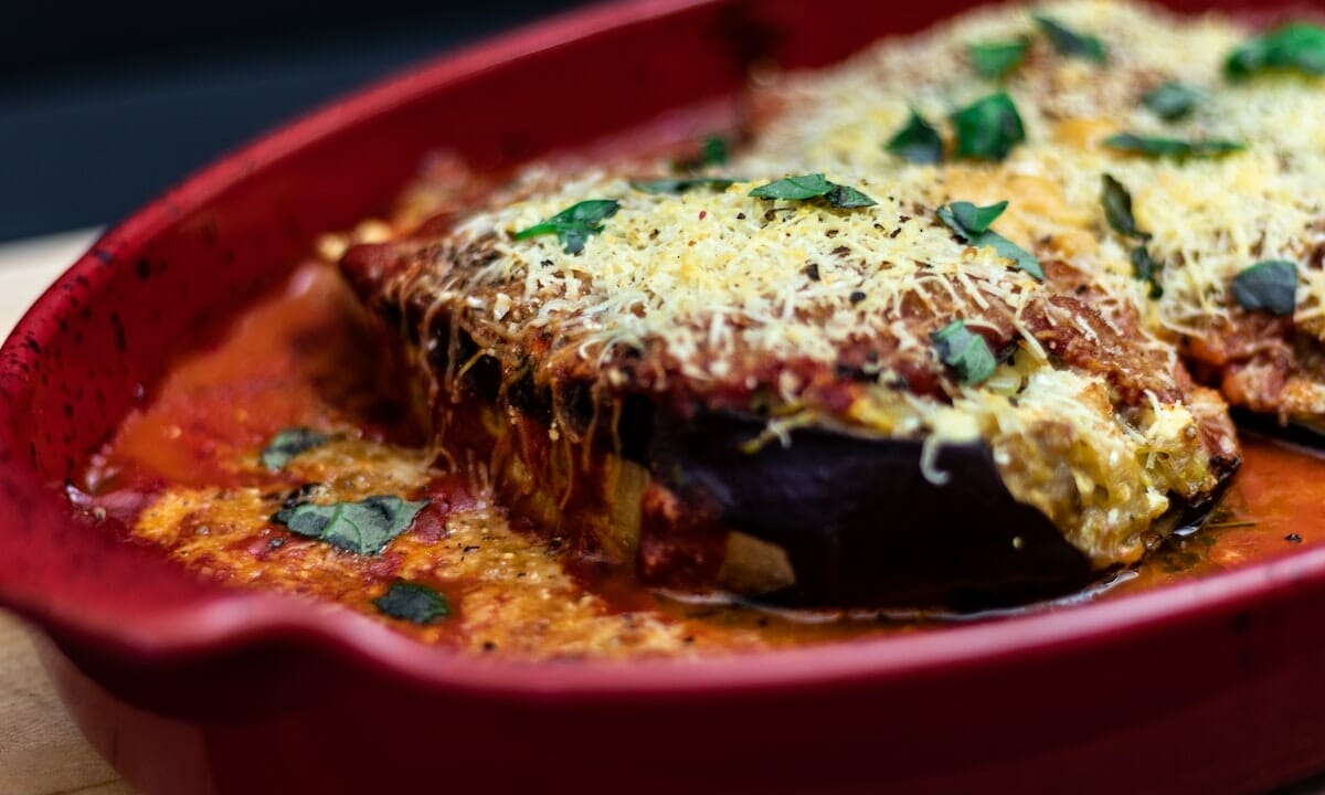 La parmigiana di melanzane perfetta