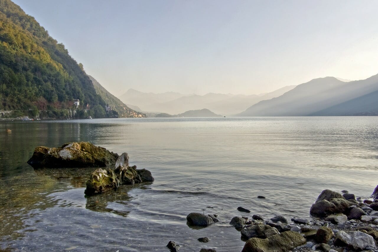 Lago di Como-Foto da pixabay.com
