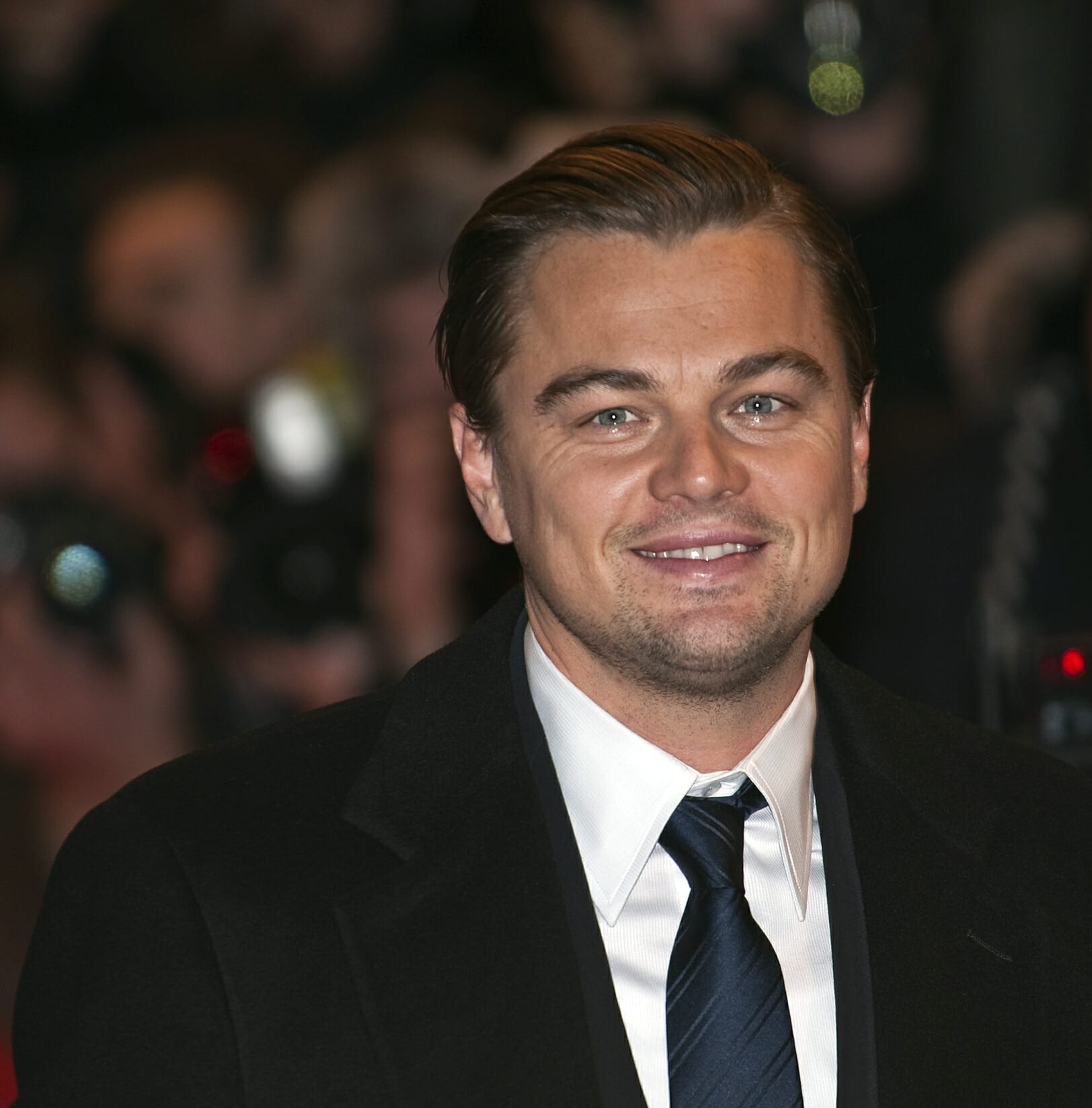 Leonardo DiCaprio-Foto da wikipedia