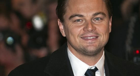 Leonardo DiCaprio-Foto da wikipedia