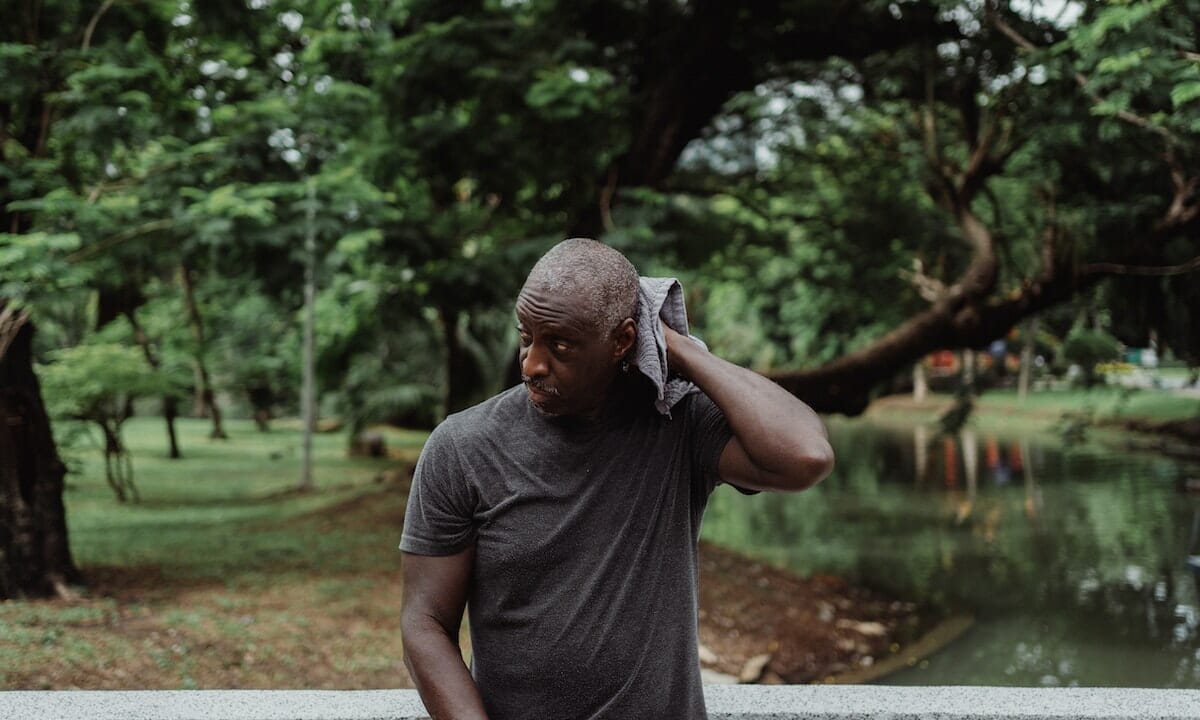 L’estate torrida continua