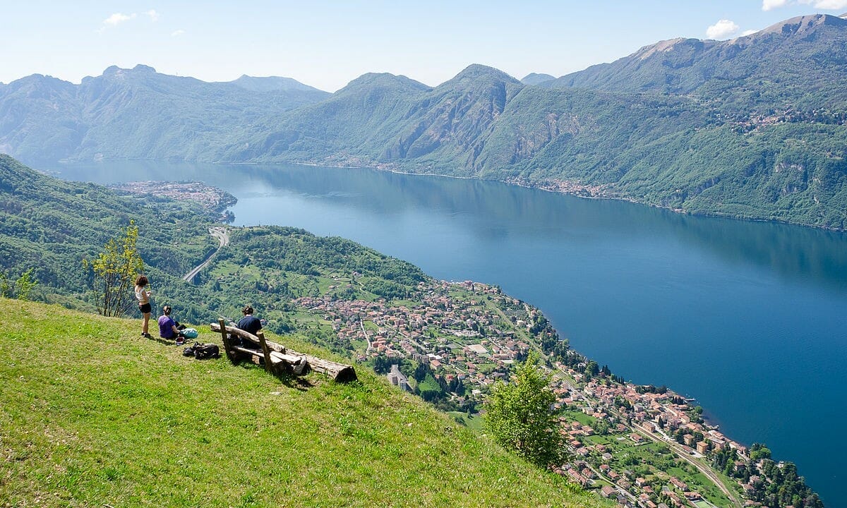 Lierna, un paradiso terrestre
