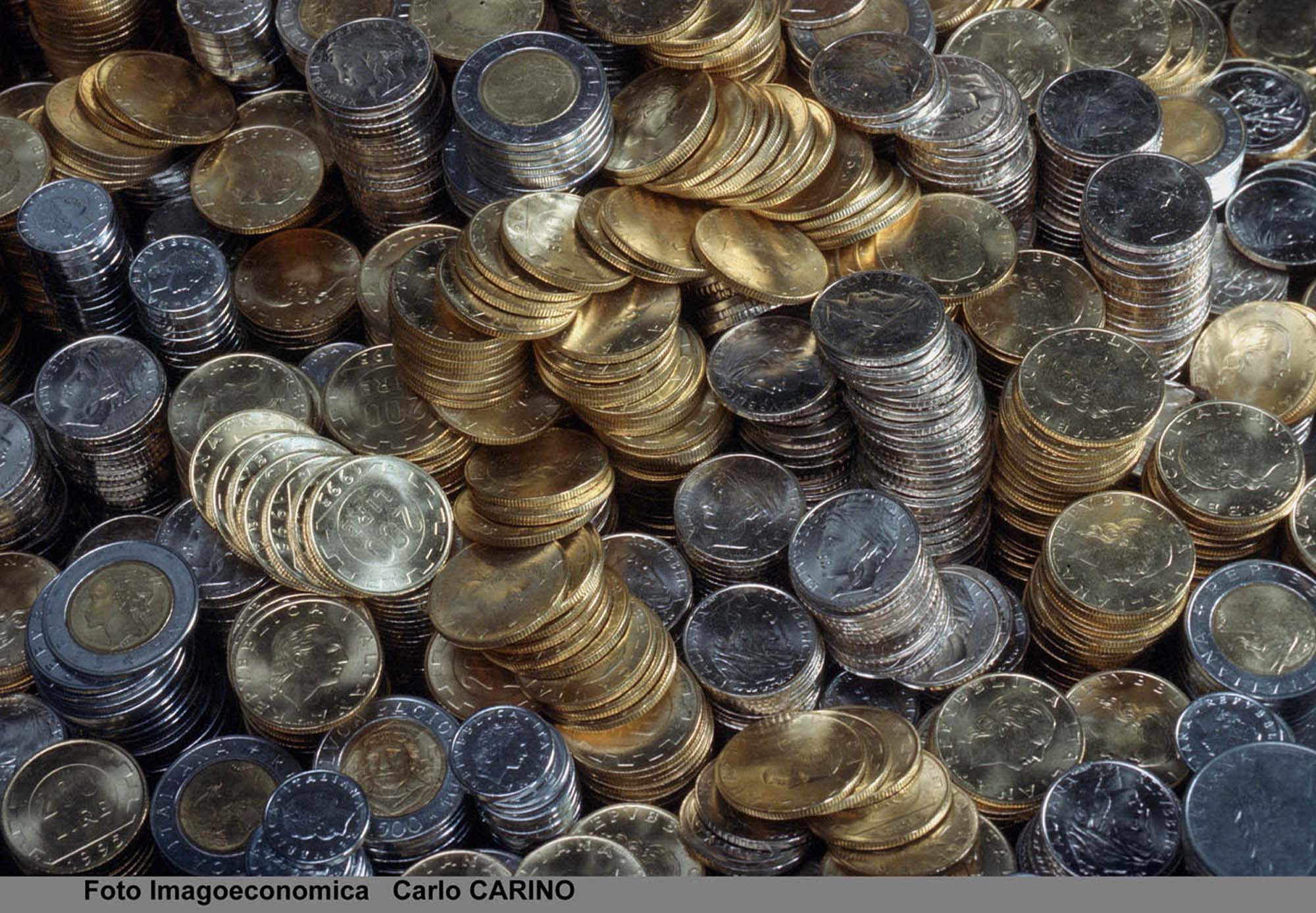 Lire-Foto da imagoeconomica