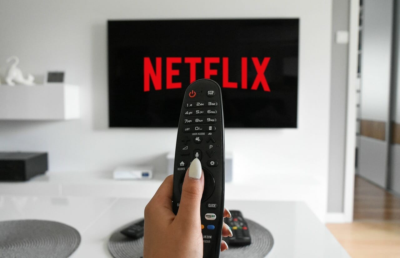 Netflix-Foto da pixabay.com