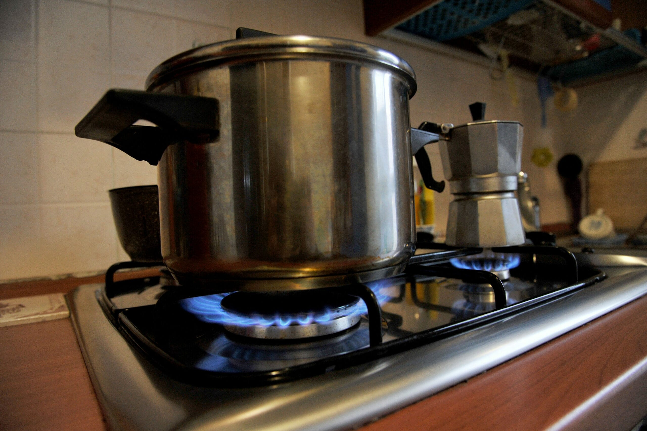 Pentole-Foto da imagoeconomica